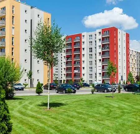 Ada Homes B16 Апартаменты *