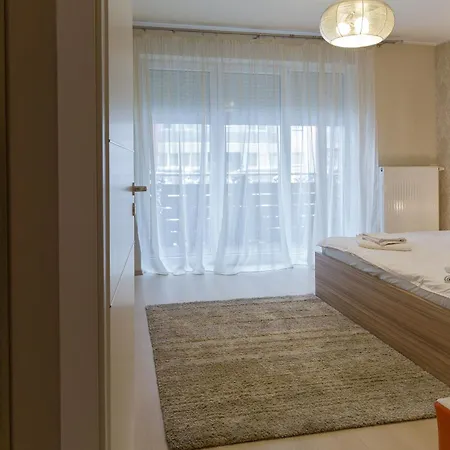 Апартаменты Ada Homes B16 *