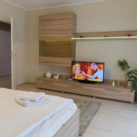 Апартаменты Ada Homes B16 *