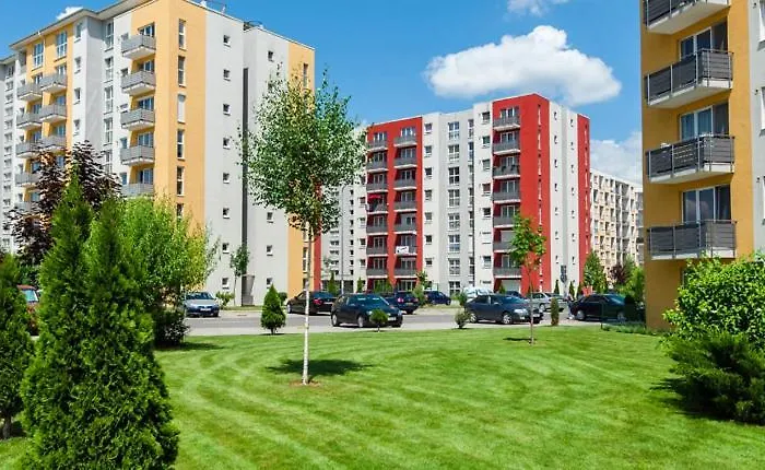 Ada Homes B16 Apartament *