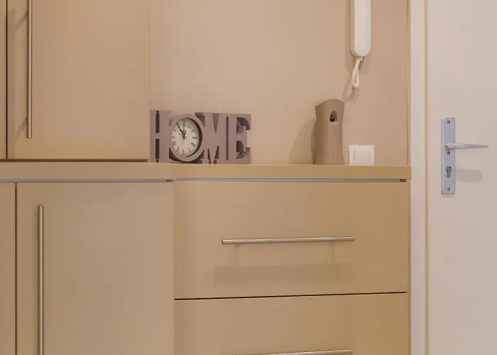 Ada Homes B16 Apartament *